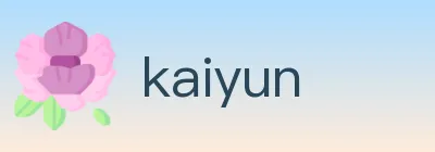 kaiyun logo